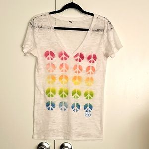 VICTORIA'S SECRET Tshirt Small